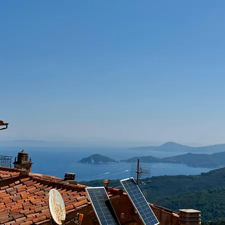 Casa I Capperi Marciana (Isola d'Elba)