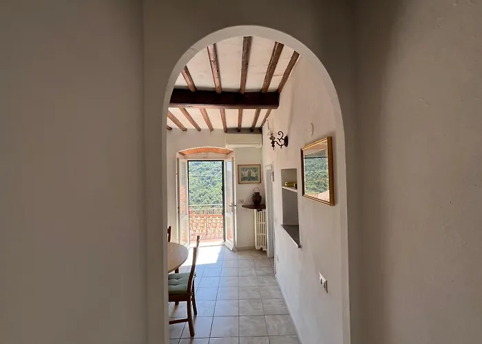 Casa I Capperi Marciana (Isola d'Elba)
