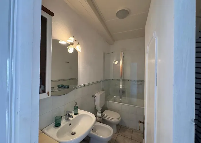 Lägenhet Casa I Capperi *