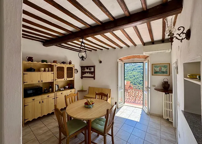 Casa I Capperi Apartament *