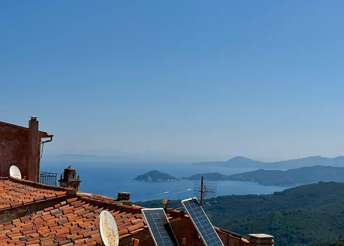 Casa I Capperi Marciana (Isola d'Elba)