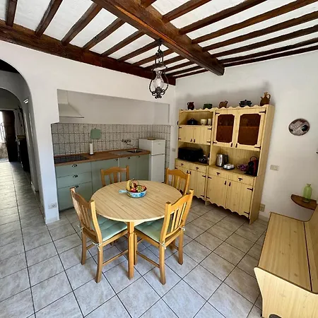 Casa I Capperi 公寓