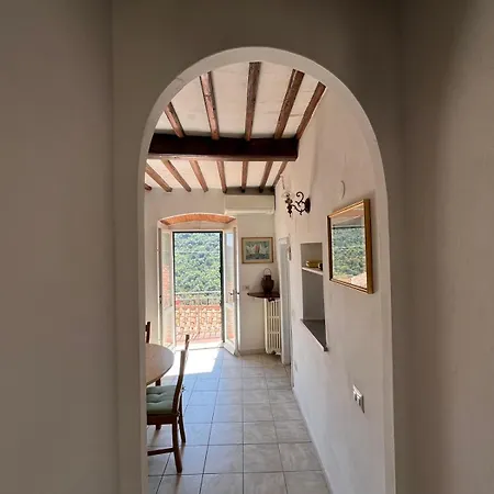 Casa I Capperi Marciana (Isola d'Elba)