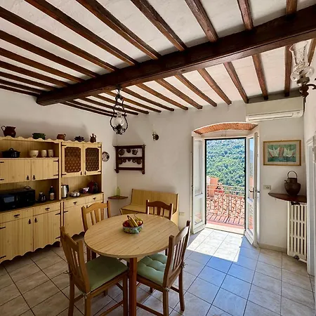 Casa I Capperi 公寓 *