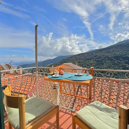 Casa I Capperi Appartement *
