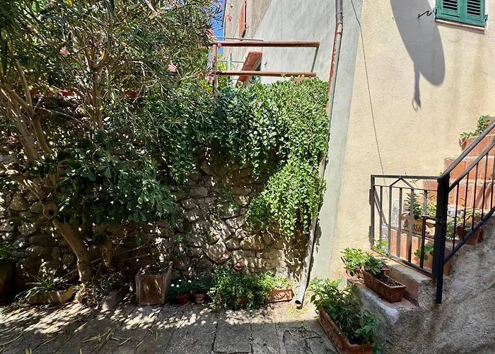 公寓 Casa I Capperi 马尔恰纳