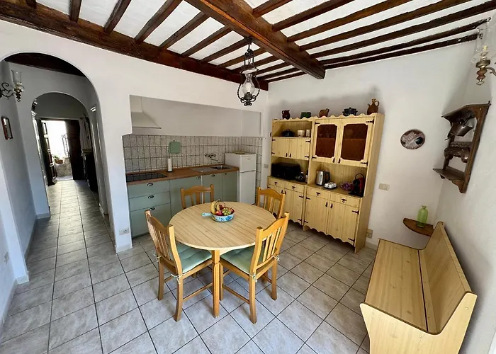 Casa I Capperi 公寓