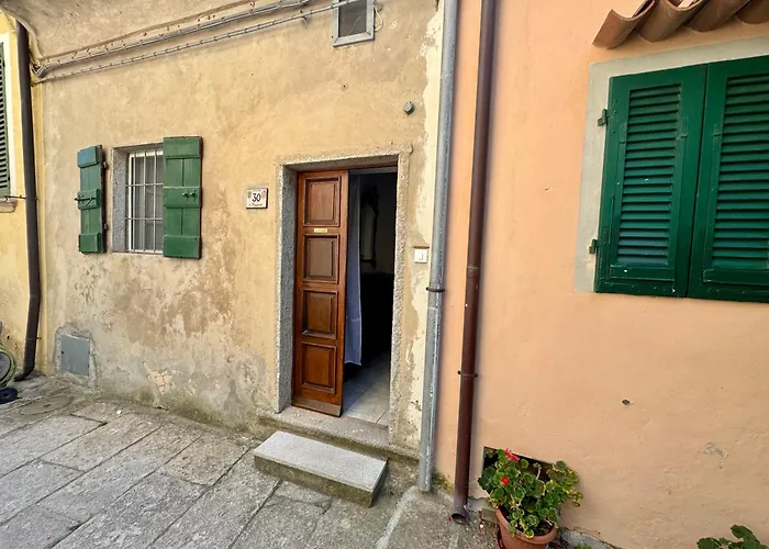 Casa I Capperi * 马尔恰纳