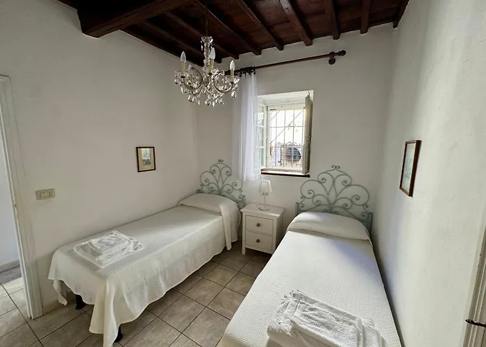 Casa I Capperi * Marciana (Isola d'Elba)